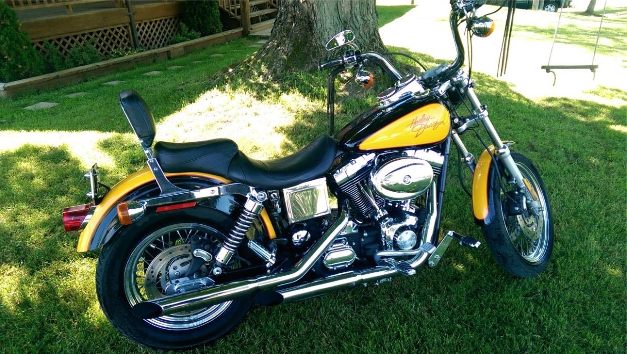 2000 Harley-Davidson LOW RIDER S