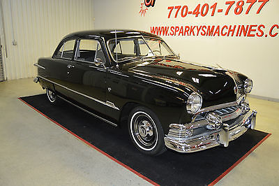 1951 Ford Custom 2 Door Custom 1951 Ford Custom