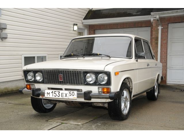 1990 Other Makes  VAZ LADA 2106 LIKE NEW CONDITION