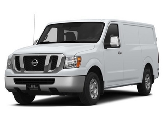 2014 Nissan Nv Standard Roof 2500 V6 Sv  Cargo Van