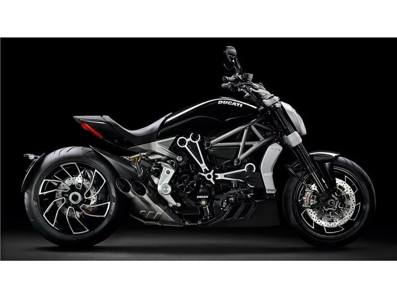 2017 Ducati XDiavel S