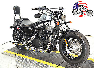Harley-Davidson: Sportster 2011 Harley Davidson Sportster Forty Eight 48 XL 1200 X XL1200X Extras Upgrades