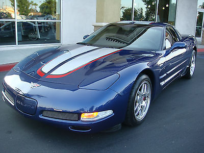 2004 Chevrolet Corvette Z06 2004 Chevrolet Corvette Z06 WILSON intake & Cams & exhaust CALIFORNIA CAR