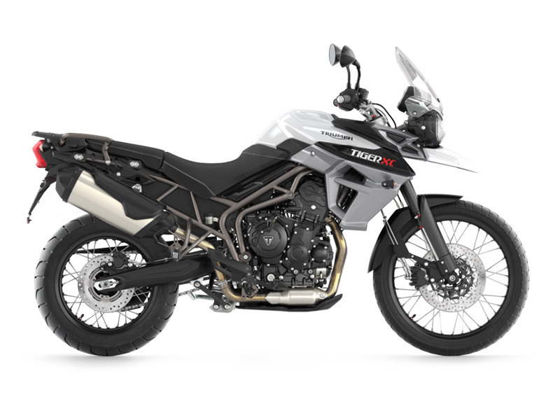 2016 Triumph Tiger 800 XC