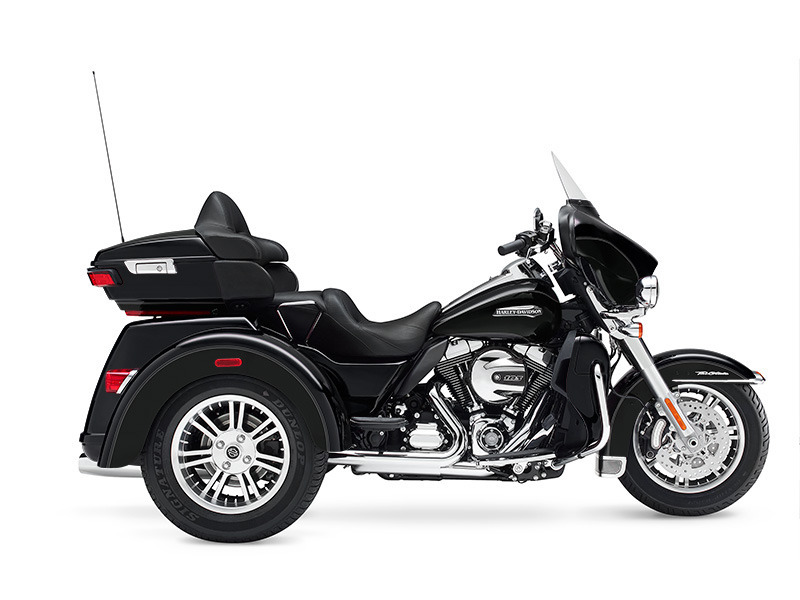 2015 Harley-Davidson FLHTCUTG - Tri-Glide Ultra