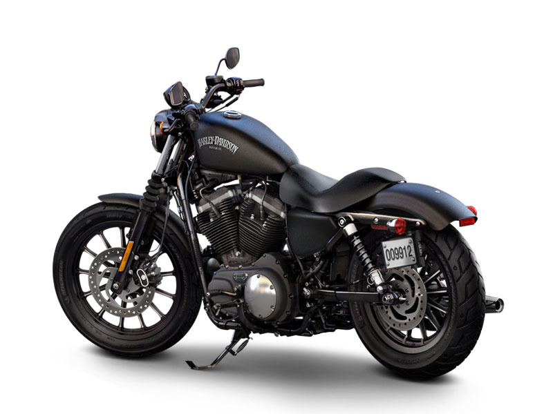 2014 Harley-Davidson XL883N - Sportster Iron 883