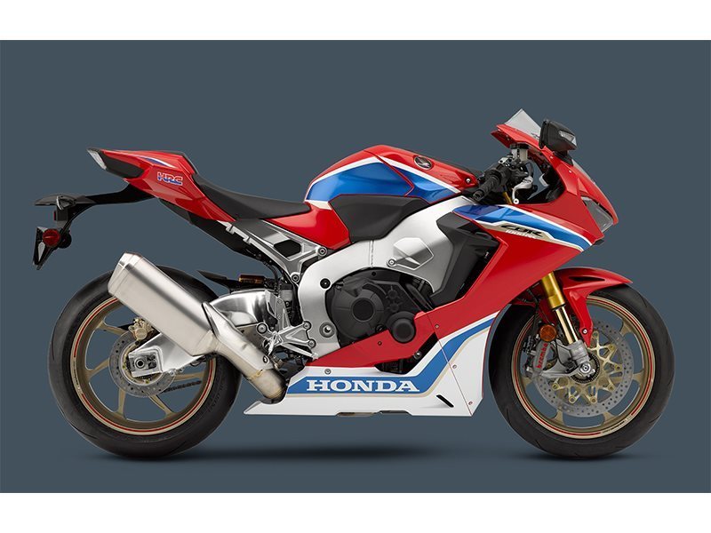 2017 Honda CBR 1000RR SP2