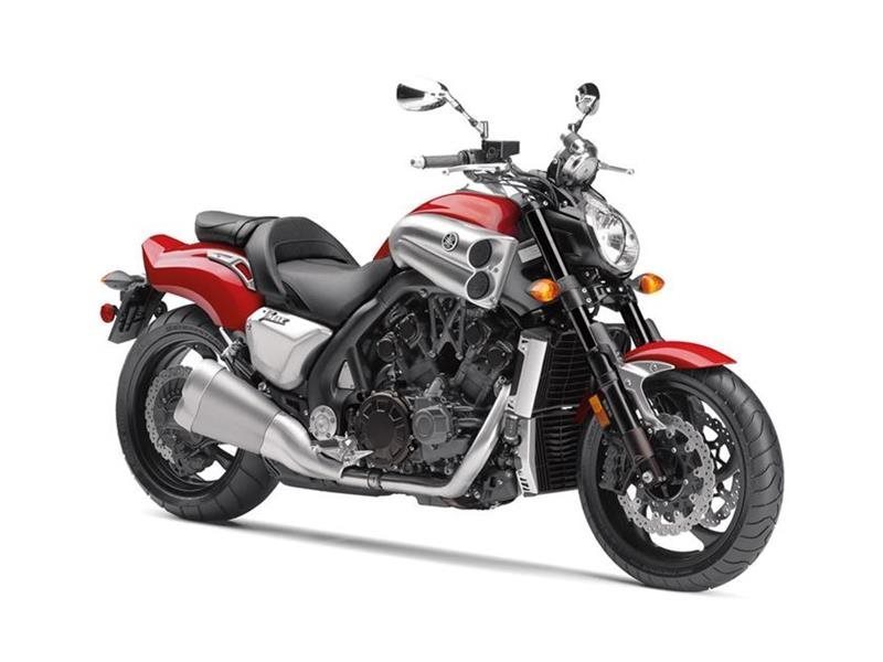 2017 Yamaha VMAX