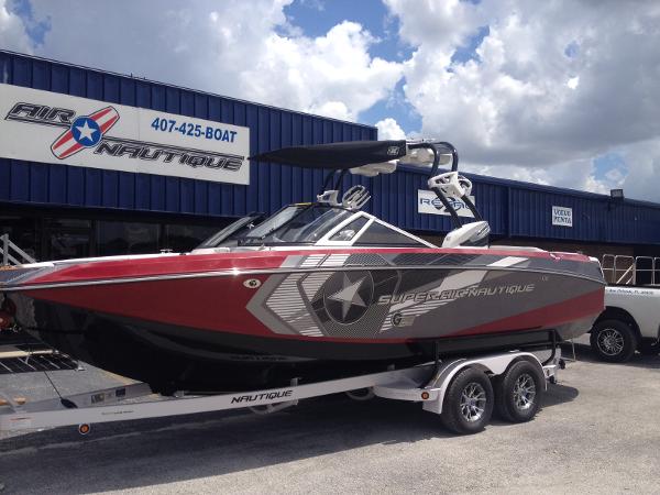 2013 Nautique G25