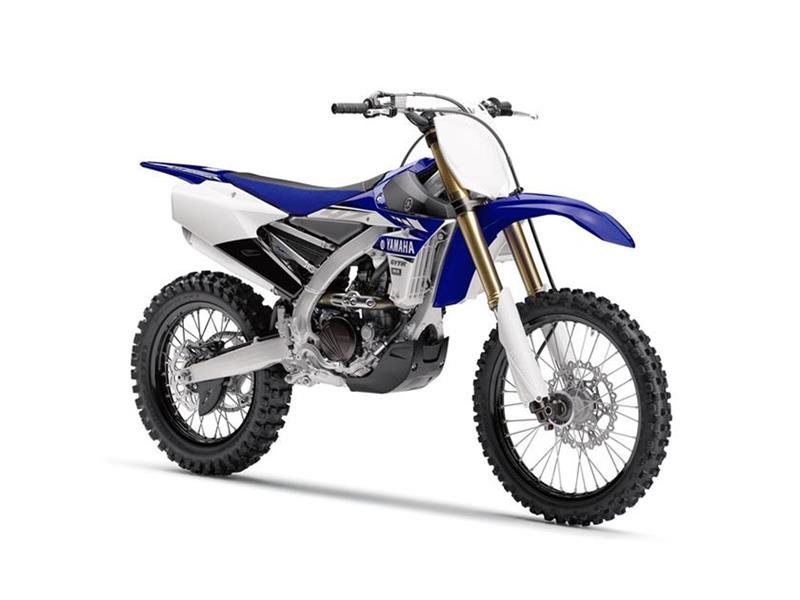 2017 Yamaha YZ250FX