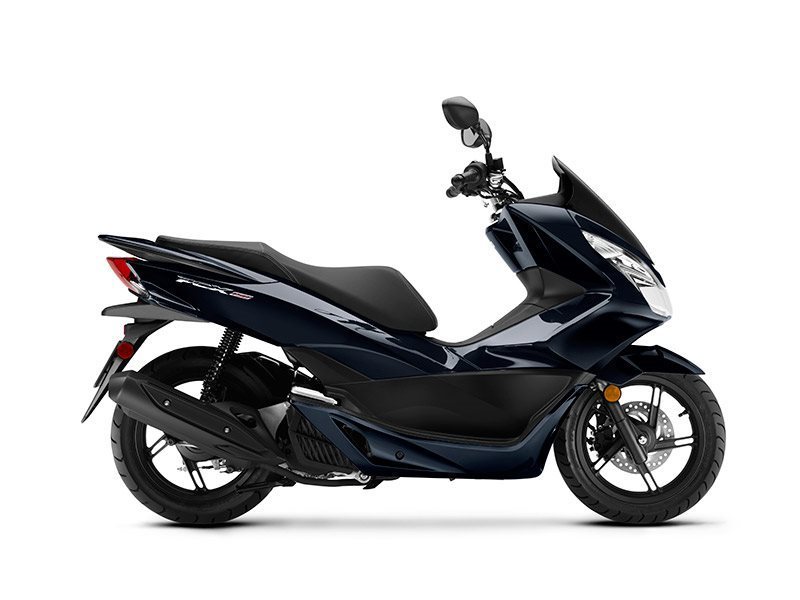 2017 Honda PCX150 Dark Pearl Blue