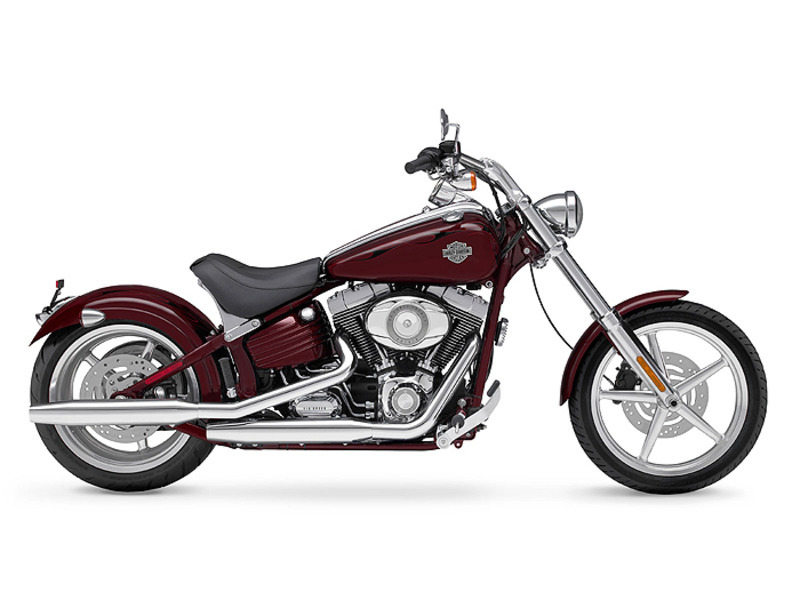 2009 Harley-Davidson FXCWC - Rocker C