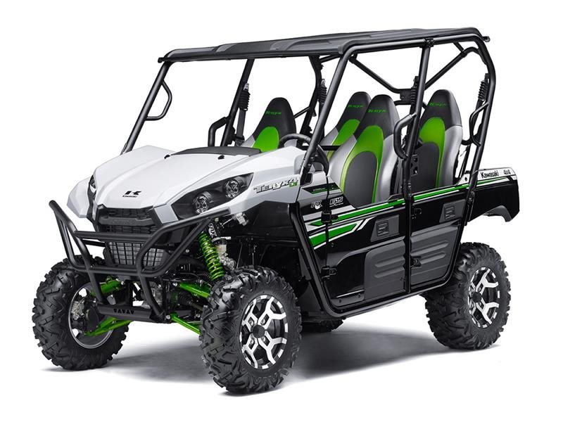 2017 Kawasaki Teryx4 LE