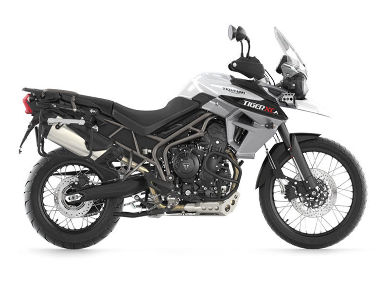 2016 Triumph Tiger 800 XCA