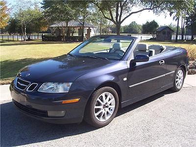 2004 Saab 9-3 Arc 04 Saab 9-3  with 85K Miles ONLY, EXCELLENT, FREE SHIPPING