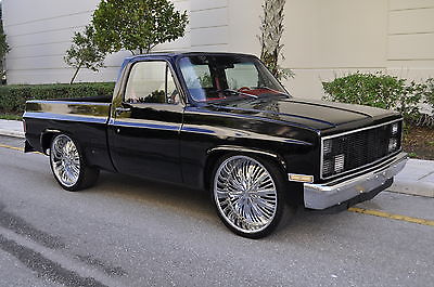 1983 Chevrolet C-10 Silverado 