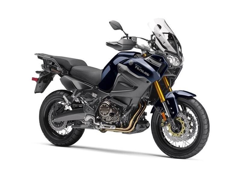 2017 Yamaha Super Tenere ES