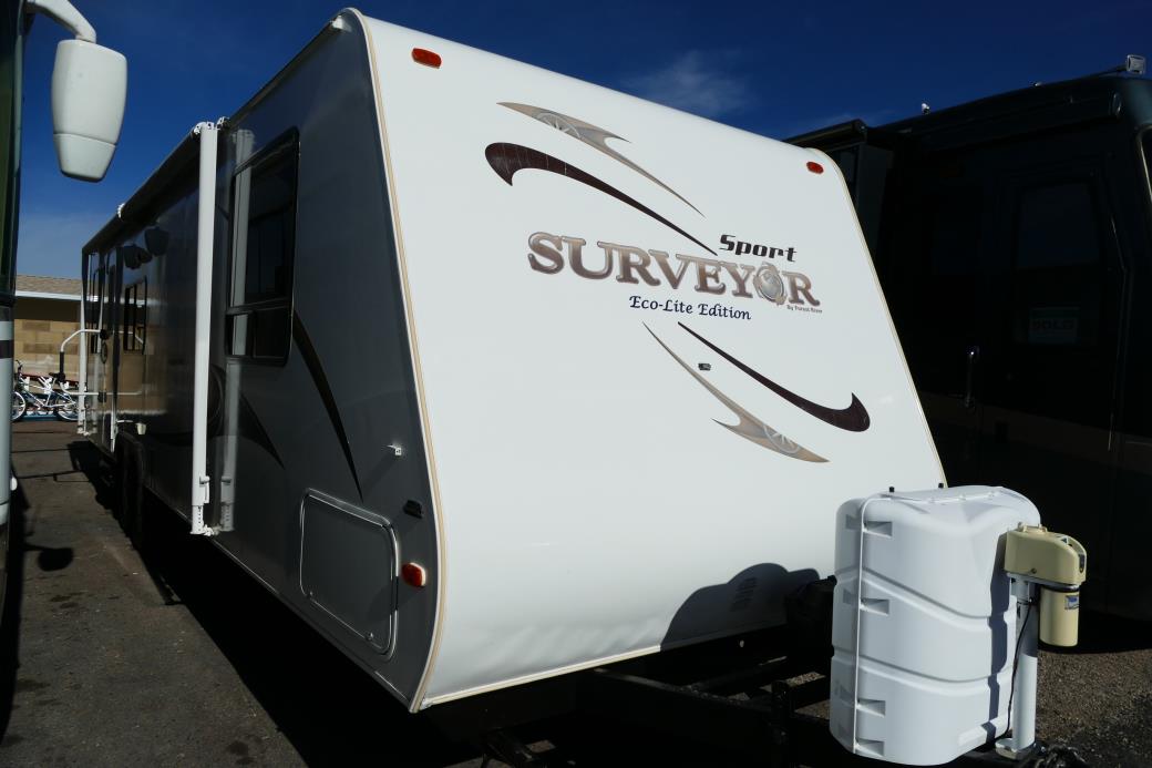 2011 Forest River Surveyor SP 293