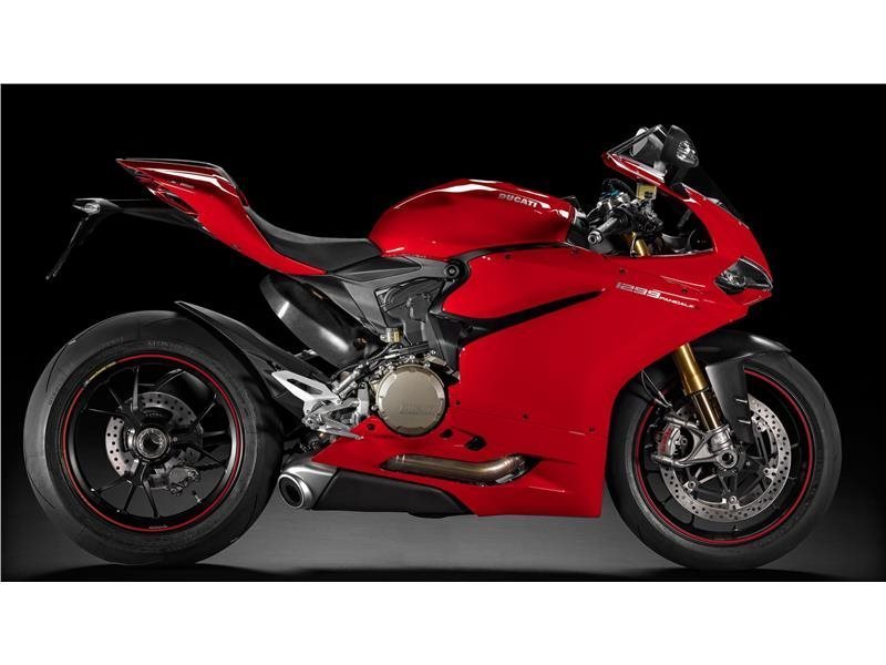 2017 Ducati 1299 Panigale S