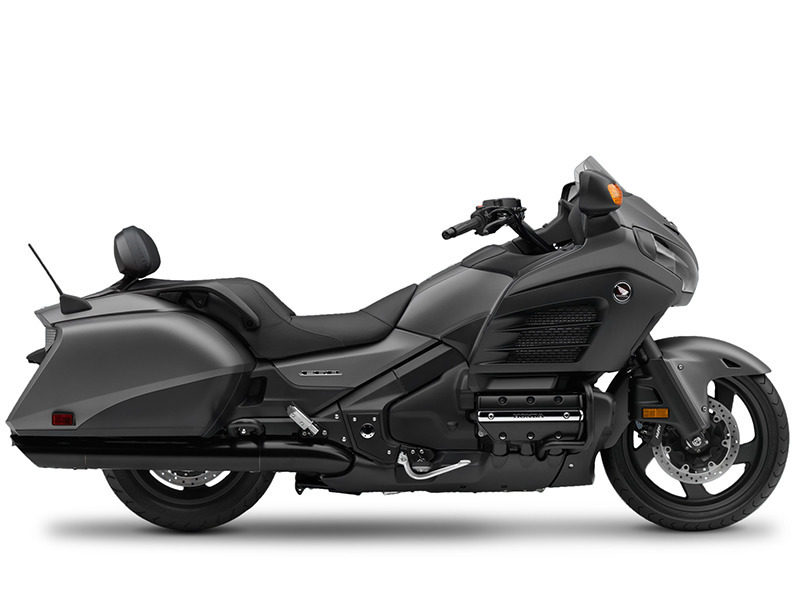 2015 Honda Gold Wing F6B Deluxe