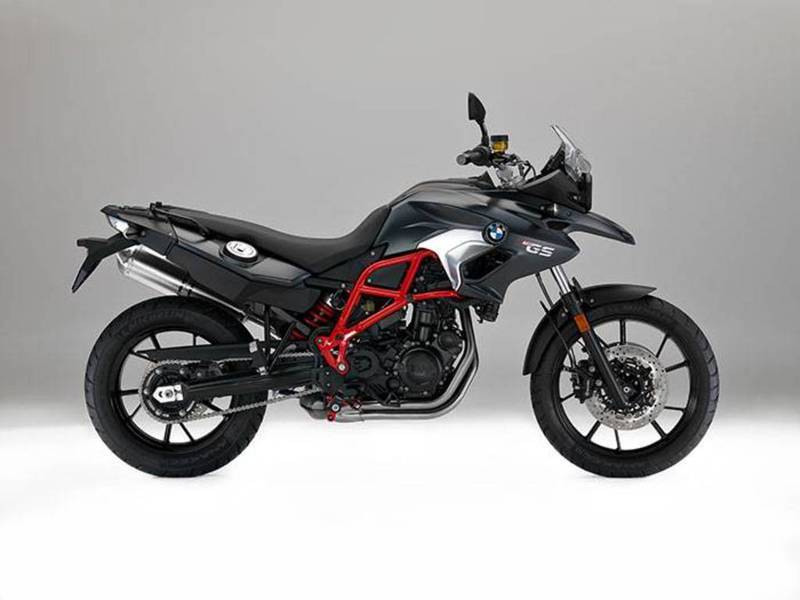 2017 BMW F 700 GS