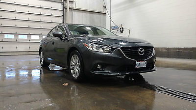 2016 Mazda Mazda6 Sport 2016 Mazda 6