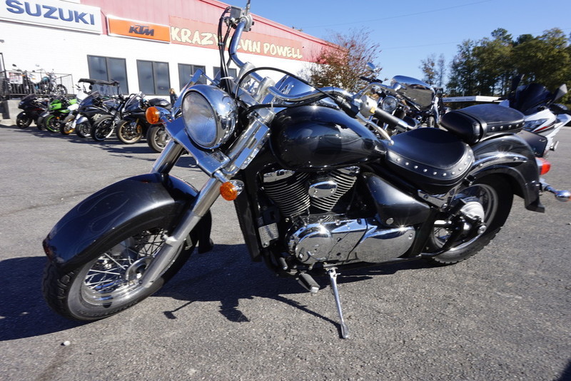 2004 Suzuki Intruder Volusia Limited