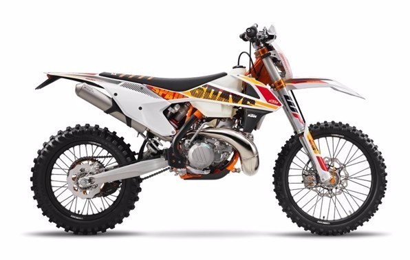 2017 KTM 300 XC-W Six Days