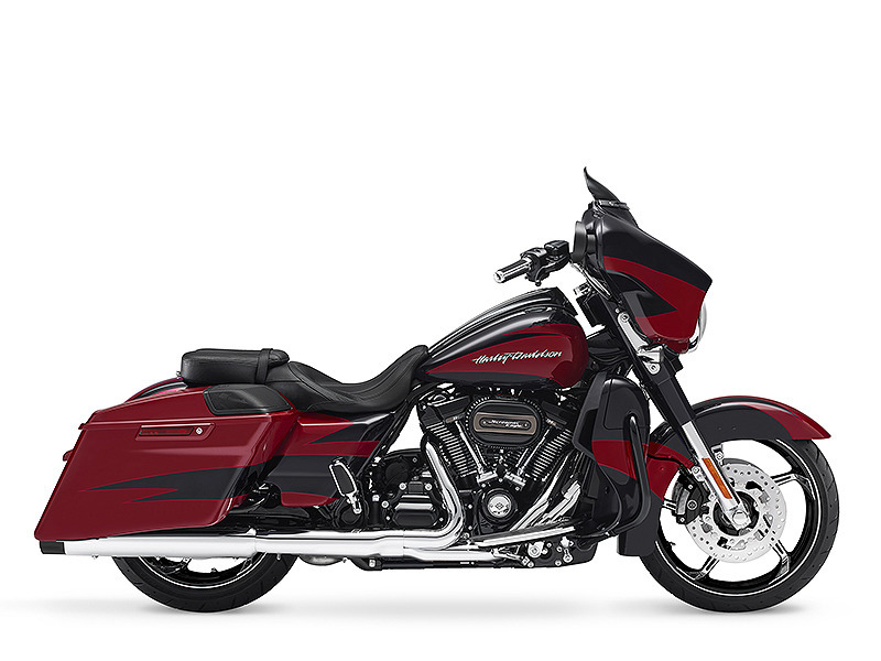 2017 Harley-Davidson FLHXSE - CVO Street Glide