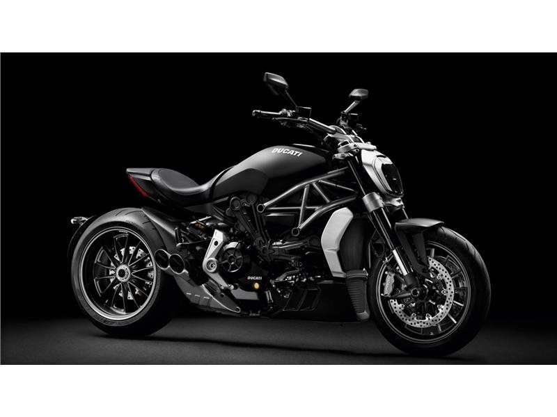 2017 Ducati XDIAVEL