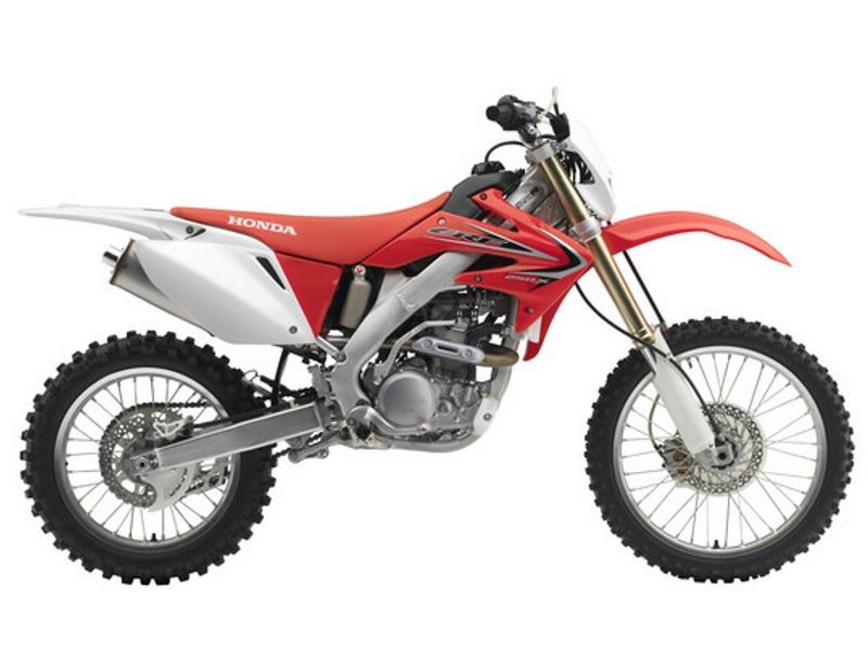 2017 Honda CRF250X