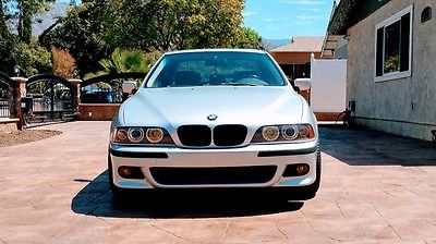 1999 BMW 5-Series  1999 Bmw 540i 6 SPEED
