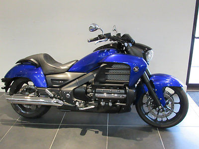 2014 Honda GL1800C VALKYRIE  2014 HONDA GL1800C VALKYRIE-CRUISER COOL MEETS ANIME!- @ MAX BMW CT