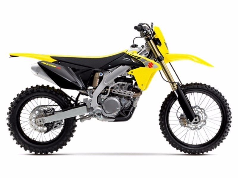 2017 Suzuki RMX 450Z