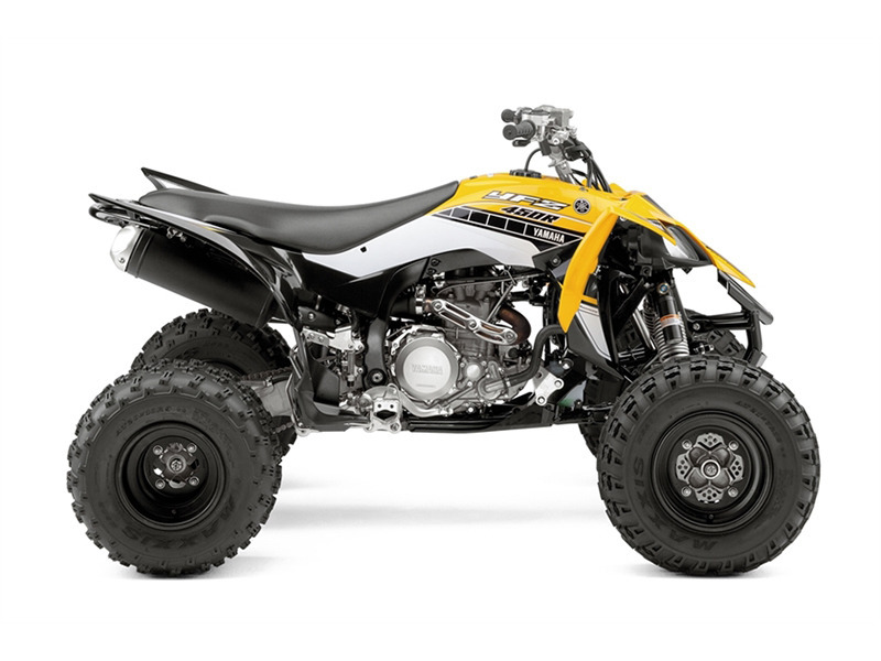 2016 Yamaha YFZ450R SE