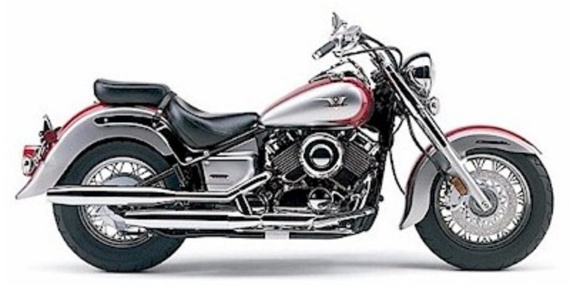 2005 Yamaha V Star Classic