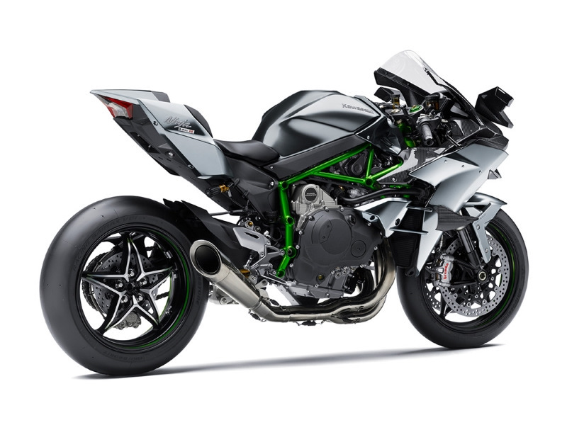 2017 Kawasaki Ninja H2 R