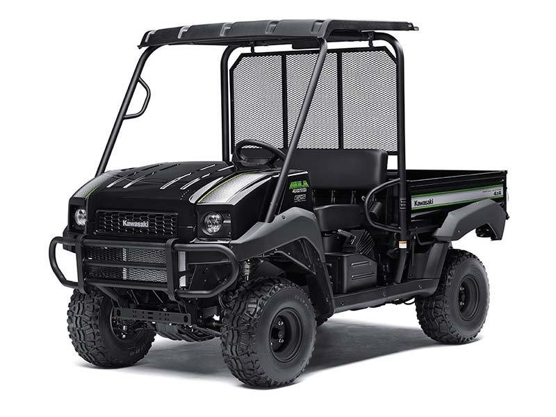 2017 Kawasaki Mule 4010 4x4 SE