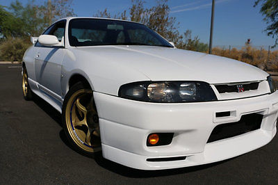 1995 Nissan GT-R  1995 Nissan GTR,R33,13k Original Miles,Legally Imported Thru California,Rare!!!