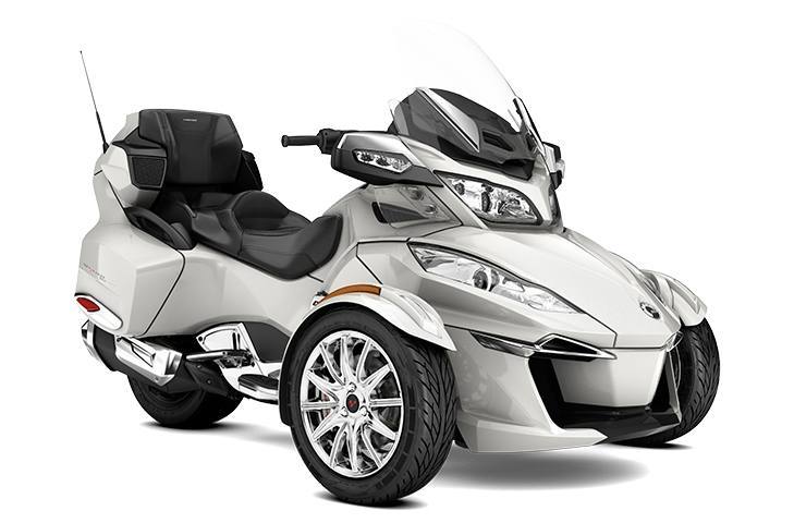 2017 Can-Am SPYDER RT LIMITED