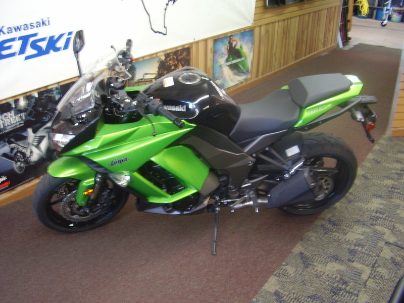 2013 Kawasaki Ninja 1000 ABS