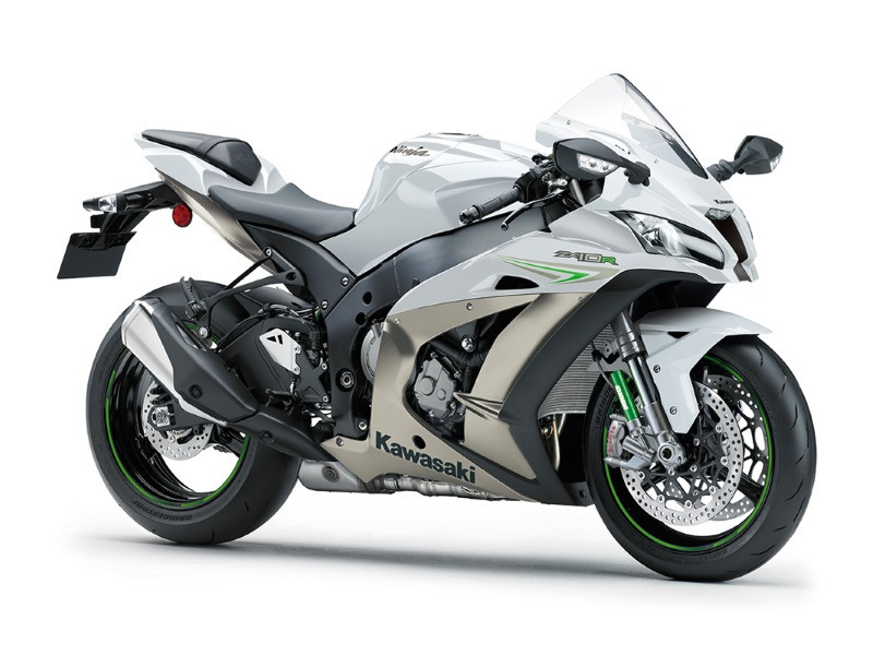 2017 Kawasaki Ninja ZX-10R ABS