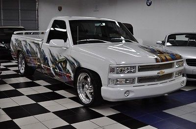 1994 Chevrolet C/K Pickup 1500 SHOW TRUCK - THOUSANDS INVEST - - CUSTOM - SHOW - ONE OF KIND -