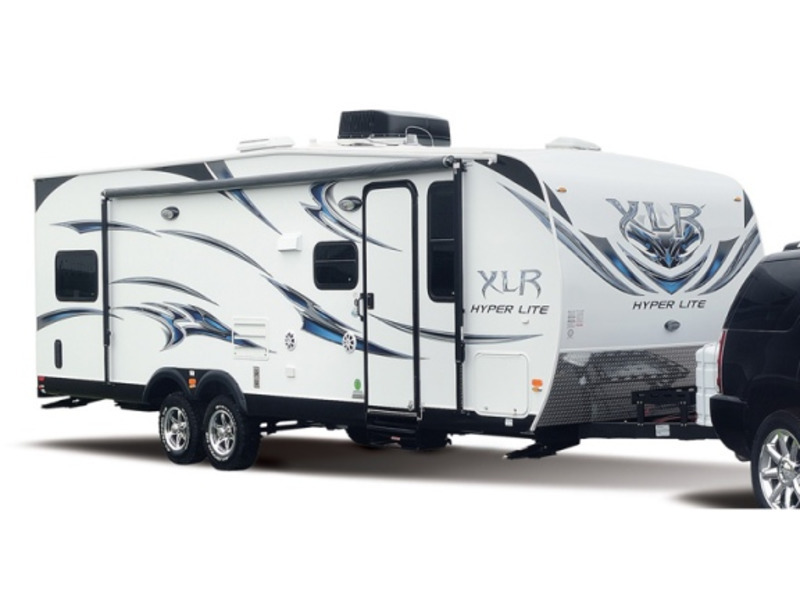 2013 Forest River XLR Hyper Lite Extreme Package 27HFS