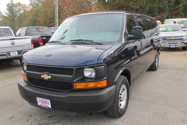 2011 Chevrolet Express 3500  Van