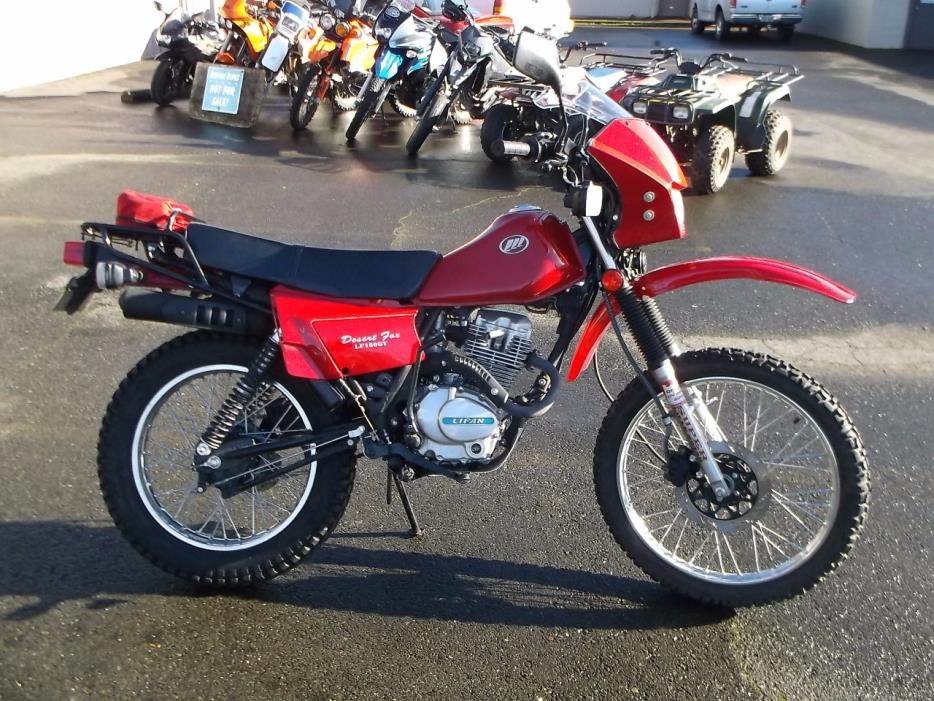 2003 American Lifan LF 150ST-3