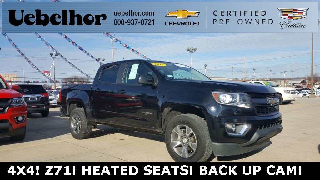 2015 Chevrolet Colorado  Pickup Truck