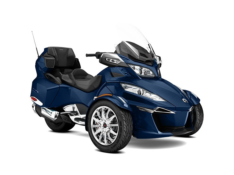 2017 Can-Am Spyder RT Limited 6-Speed Semi-Automatic