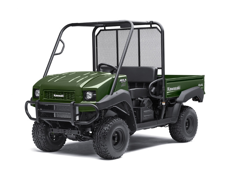 2017 Kawasaki Mule 4010 4X4