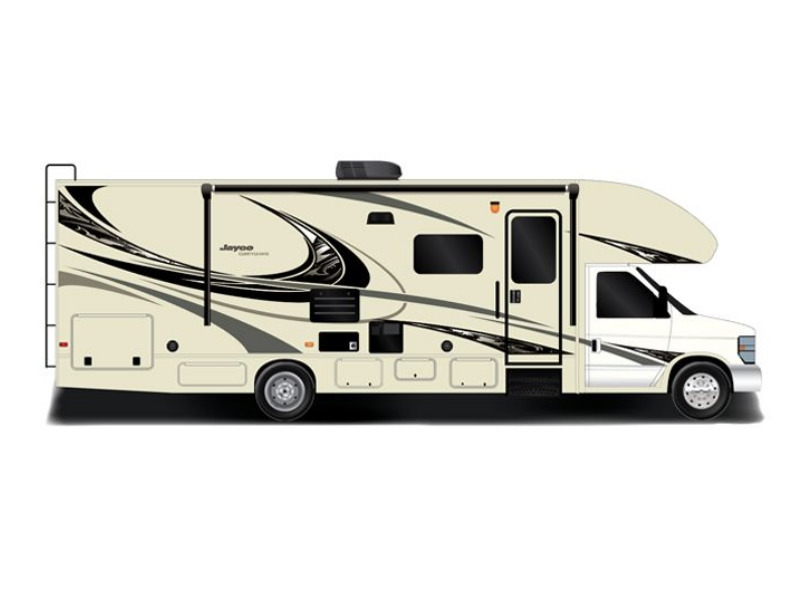 2017 Jayco Greyhawk 29MV